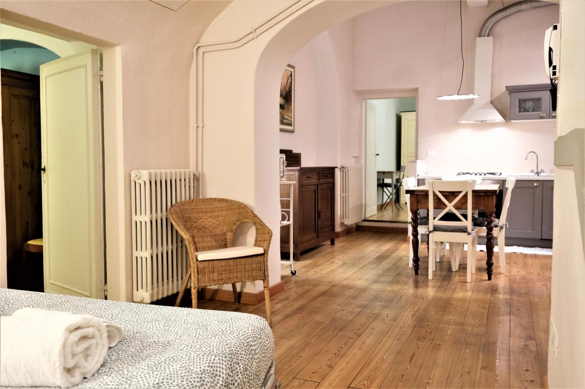 Wine Apartments Florence Nebbiolo Exterior photo
